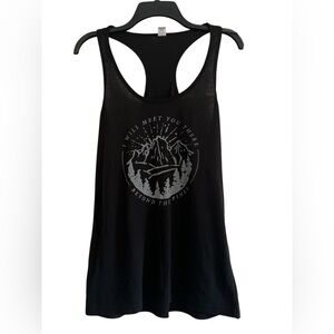 Thrice Tank Top